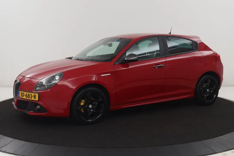 Alfa Romeo Giulietta (2016)