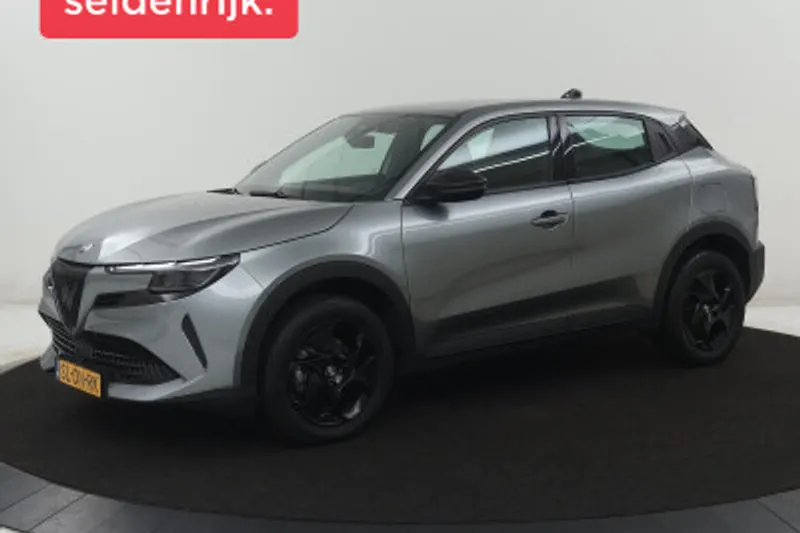 Alfa Romeo Junior (2025)