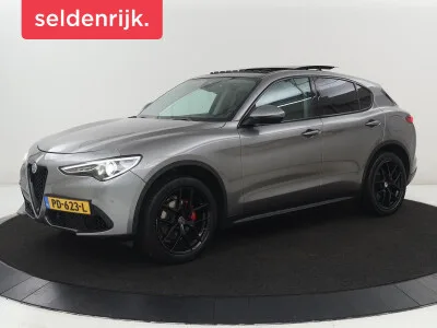 Alfa Romeo Stelvio (2017) — foto 1