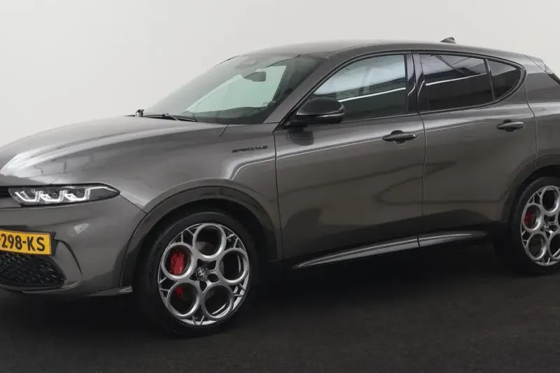 Alfa Romeo Tonale (2022)