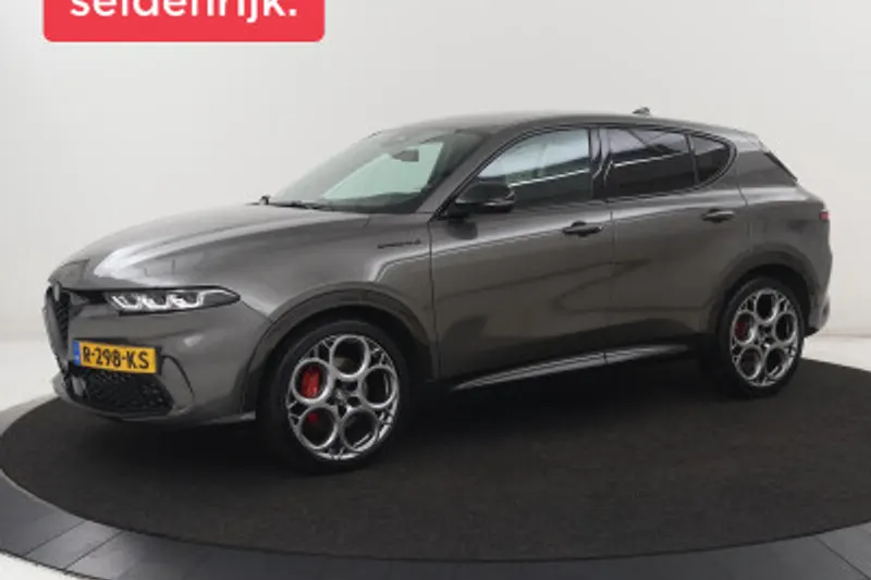 Alfa Romeo Tonale (2022)
