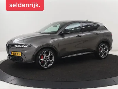 Alfa Romeo Tonale (2022) — foto 1