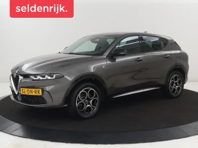 Alfa Romeo Tonale (2023) — foto 1