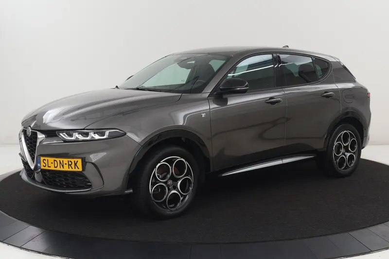Alfa Romeo Tonale (2023)