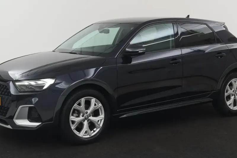 Audi A1 (2019)