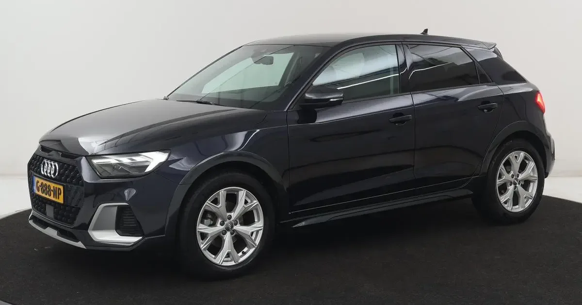 Audi A1 (2019) — foto 1