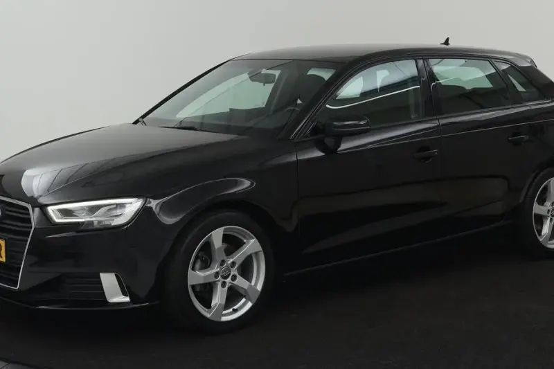 Audi A3 (2017)