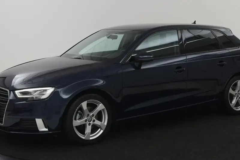 Audi A3 (2019)