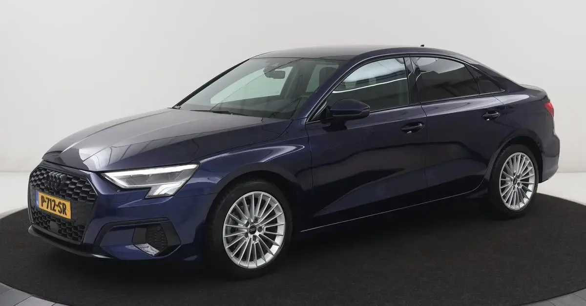 Audi A3 (2022) — foto 1