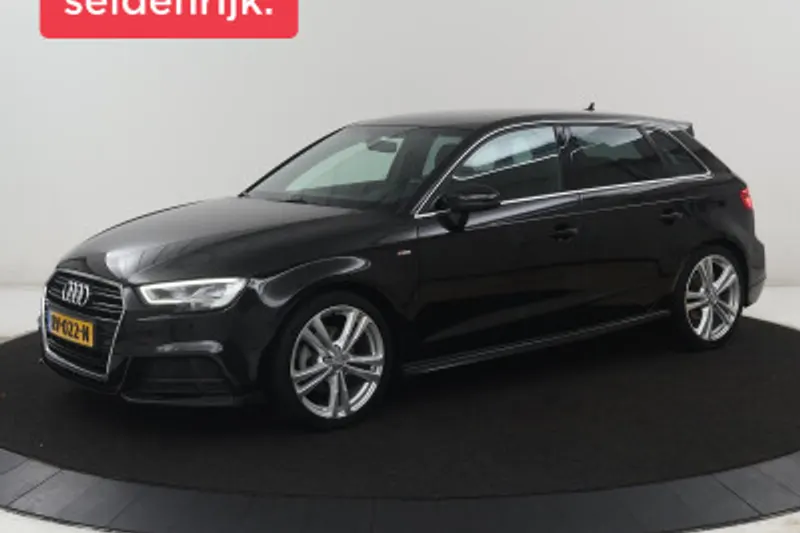 Audi A3 (2018)