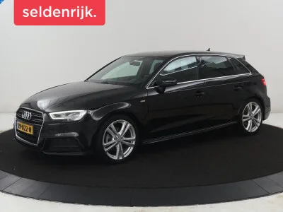 Audi A3 (2018) — foto 1
