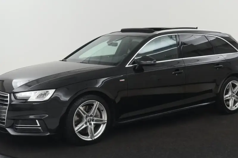 Audi A4 (2016)