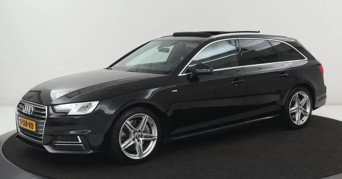 Audi A4 (2016) — foto 1