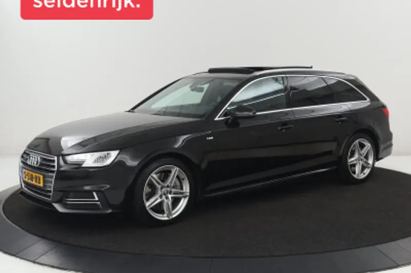 Audi A4 (2016)