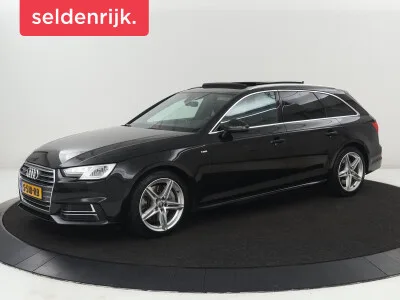 Audi A4 (2016) — foto 1