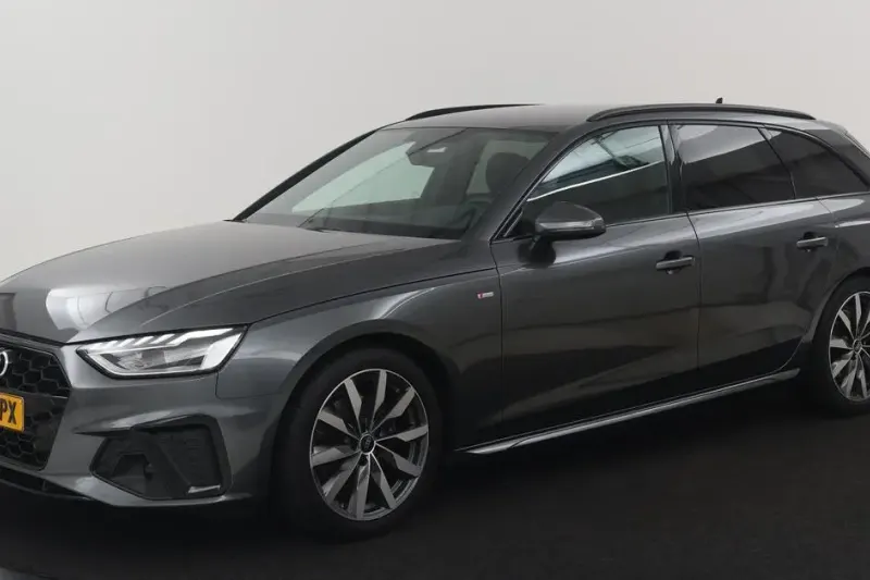 Audi A4 (2024)
