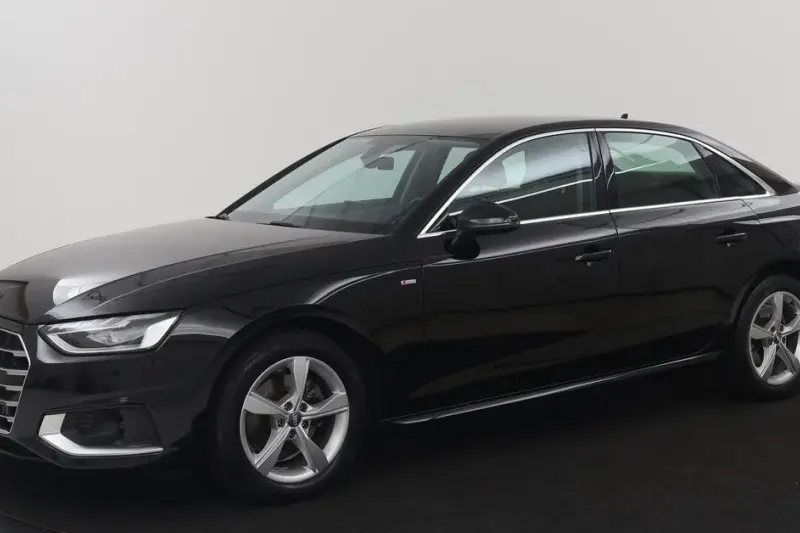 Audi A4 (2020)