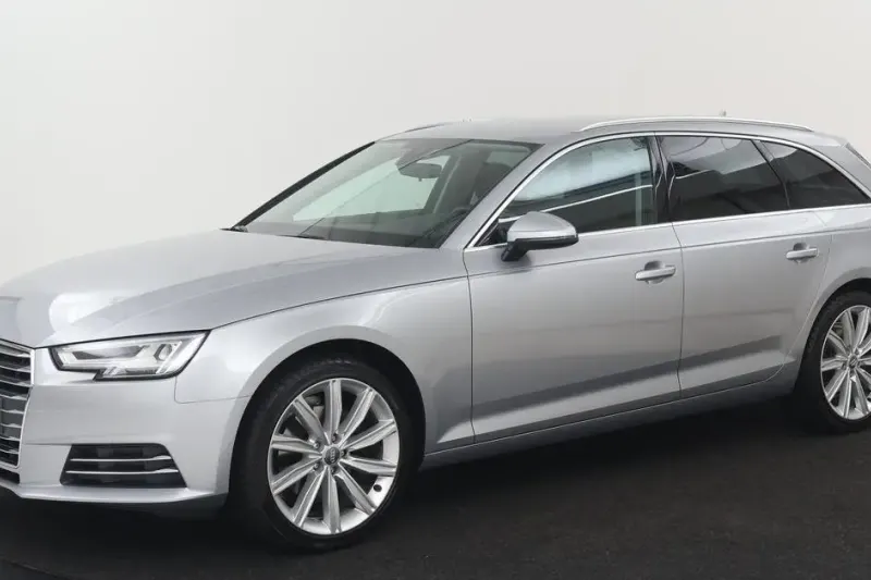 Audi A4 (2017)