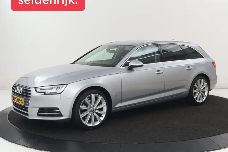 Audi A4 (2017)