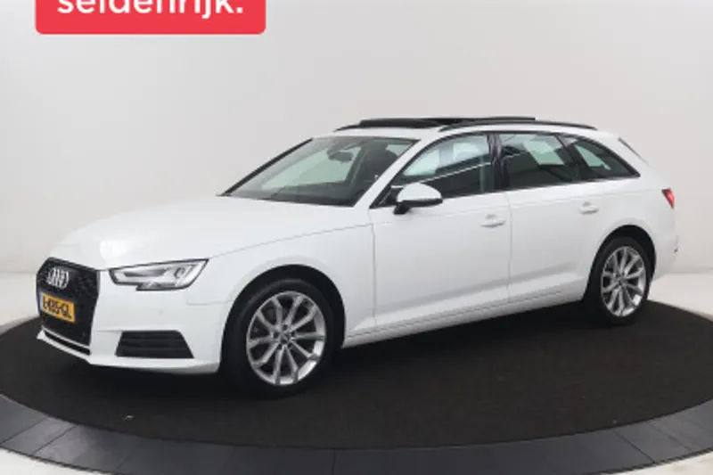 Audi A4 (2017)