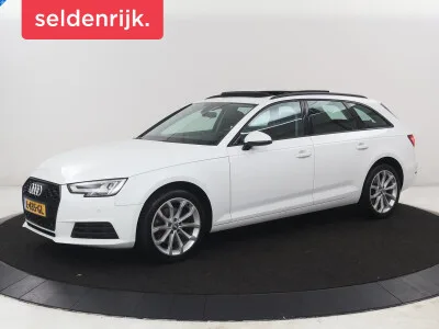 Audi A4 (2017) — foto 1