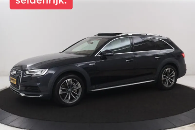 Audi A4 (2018)