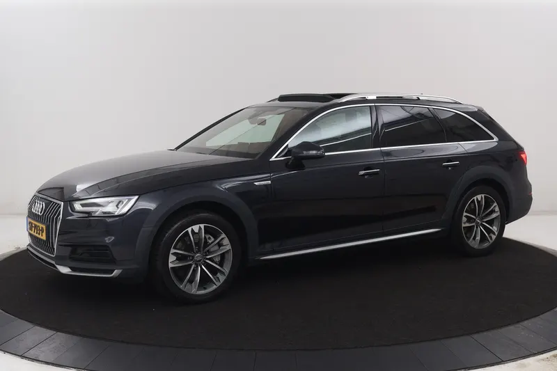 Audi A4 Allroad (2018)