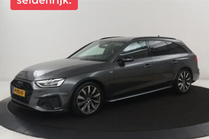Audi A4 (2022)