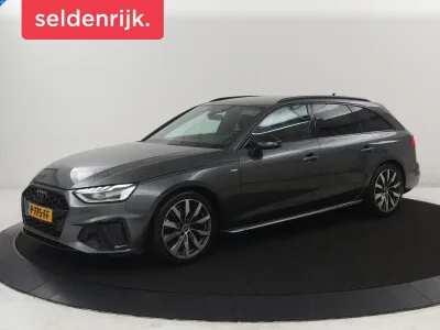 Audi A4 (2022) — foto 1