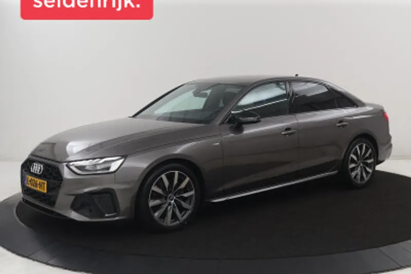 Audi A4 (2021)