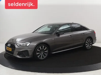 Audi A4 (2021) — foto 1