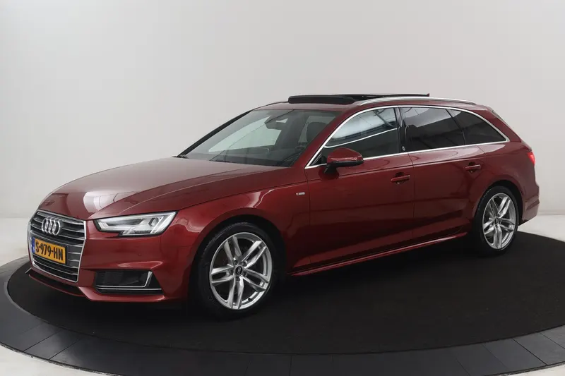 Audi A4 (2016)
