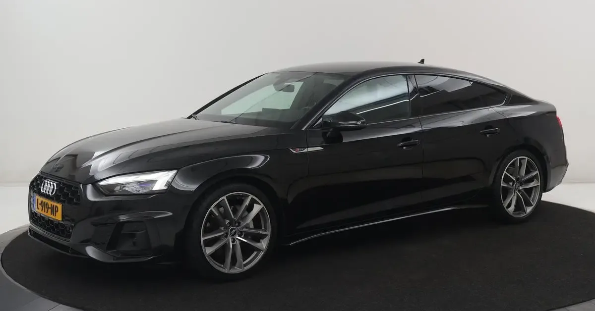 Audi A5 (2021) — foto 1