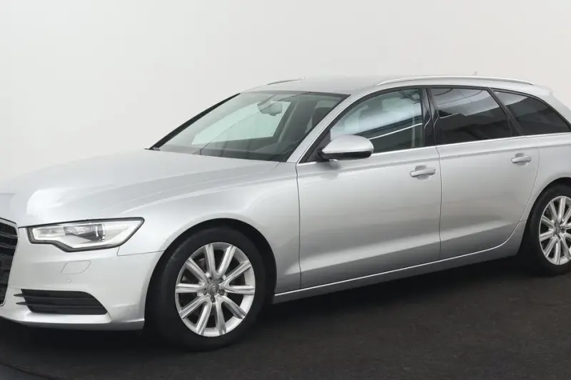 Audi A6 (2015)