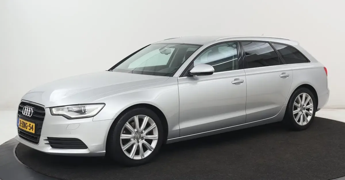 Audi A6 (2015) — foto 1