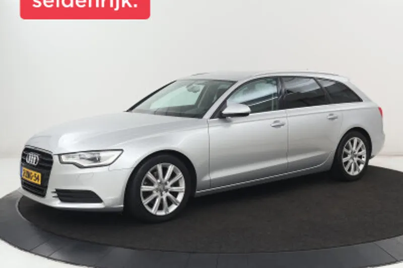 Audi A6 (2015)