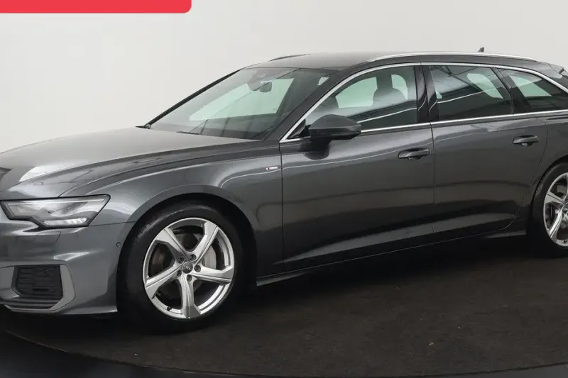 Audi A6 (2019)