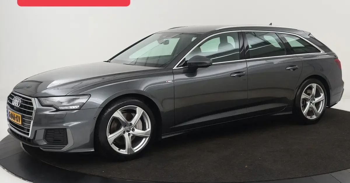 Audi A6 (2019) — foto 1