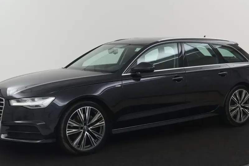 Audi A6 (2018)