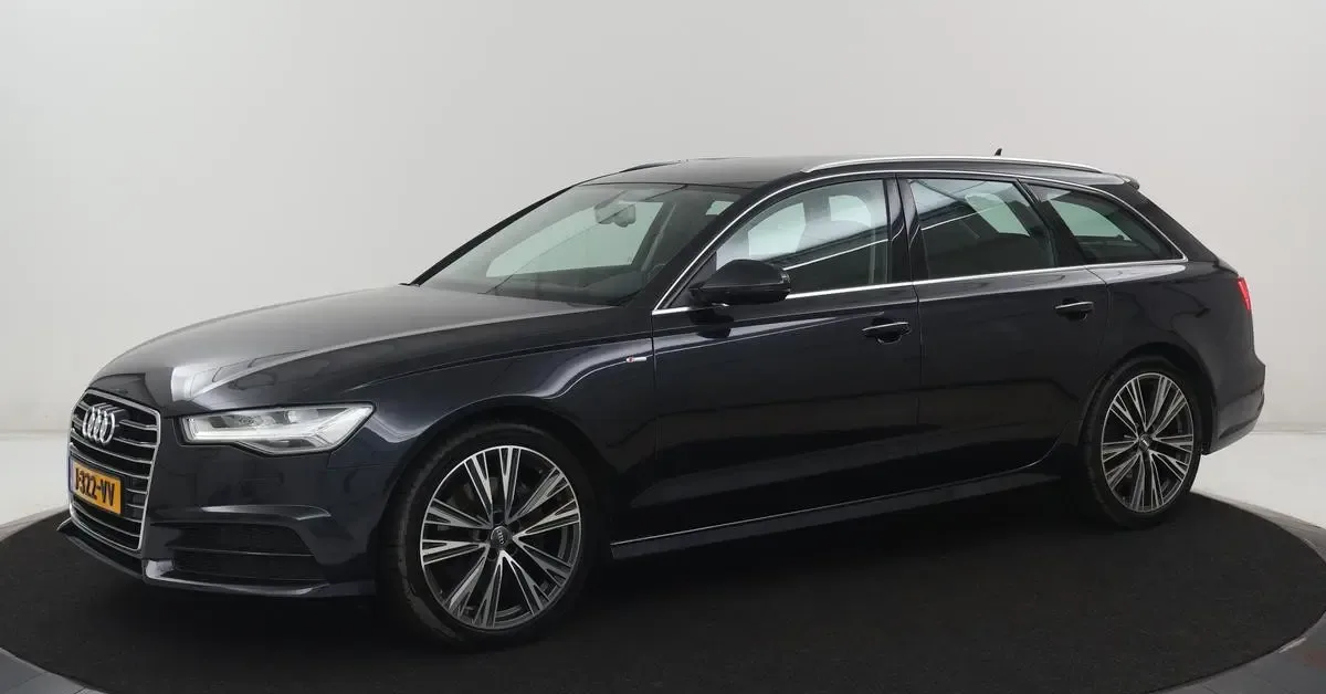Audi A6 (2018) — foto 1