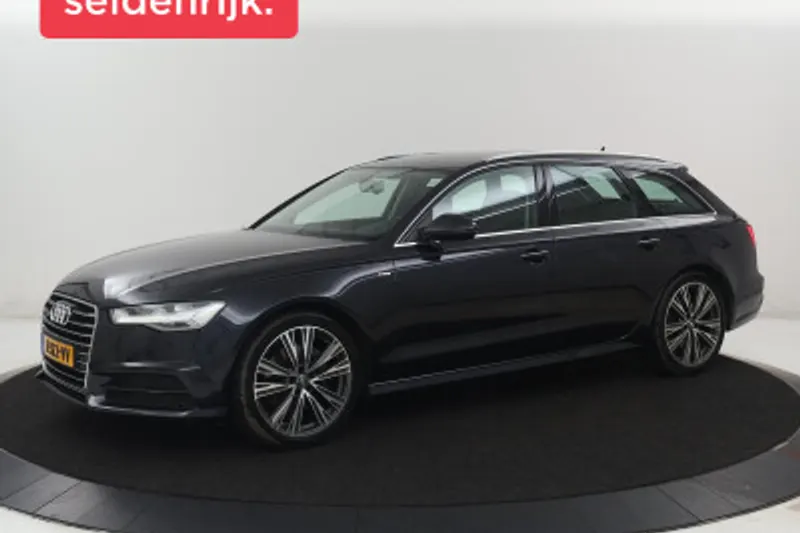 Audi A6 (2018)