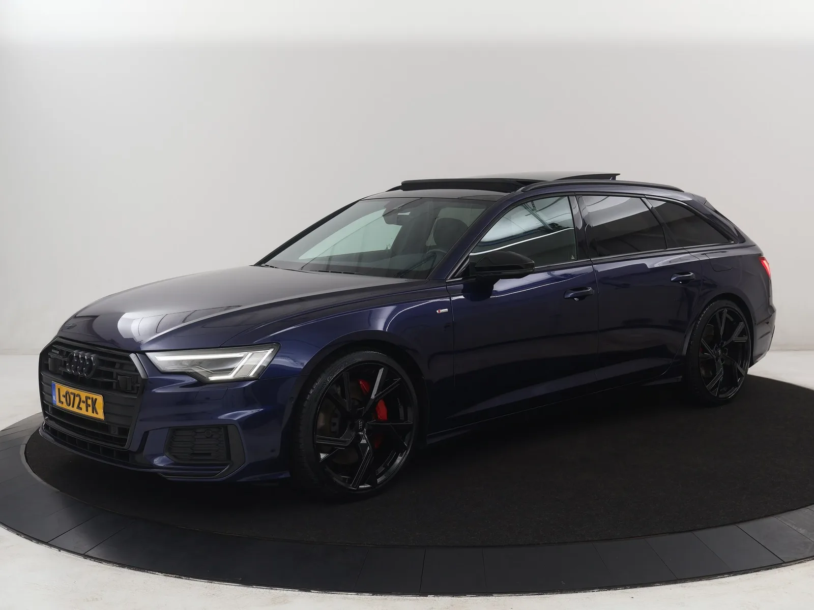 Audi A6 (2020) — foto 1