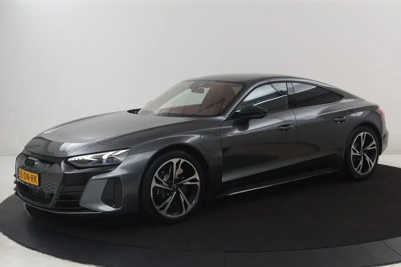 Audi e-tron GT (2022)