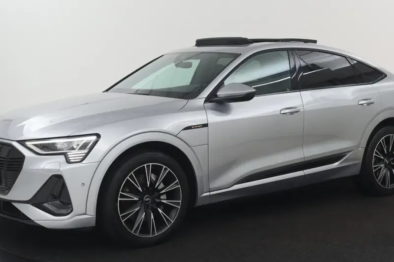 Audi e-tron (2020)