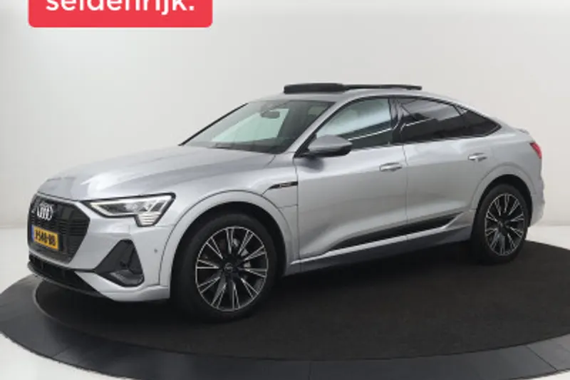 Audi e-tron (2020)