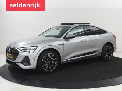 Audi e-tron (2020) — foto 1