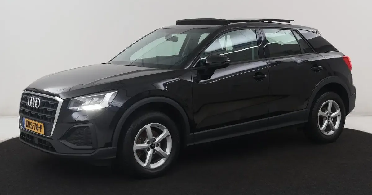 Audi Q2 (2022) — foto 1
