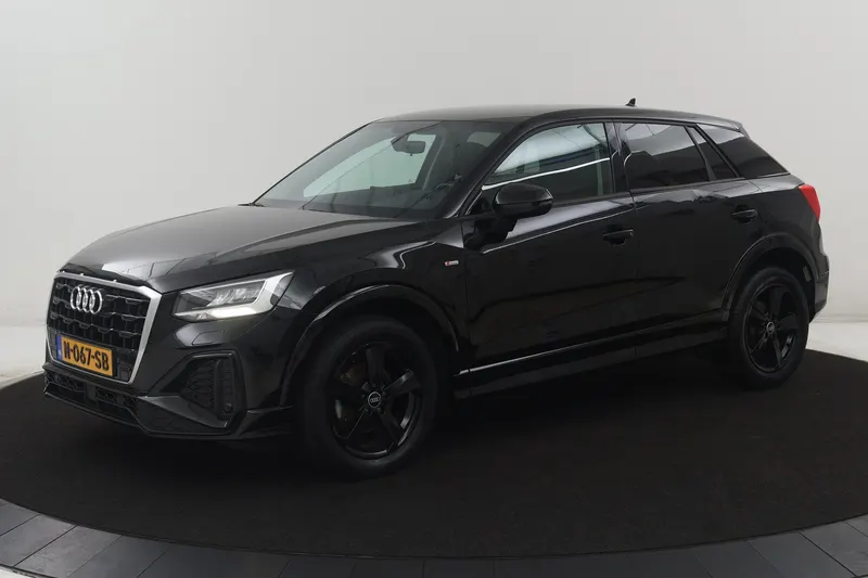 Audi Q2 (2021)