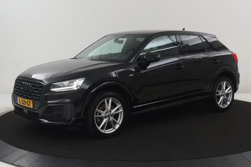 Audi Q2 (2018)