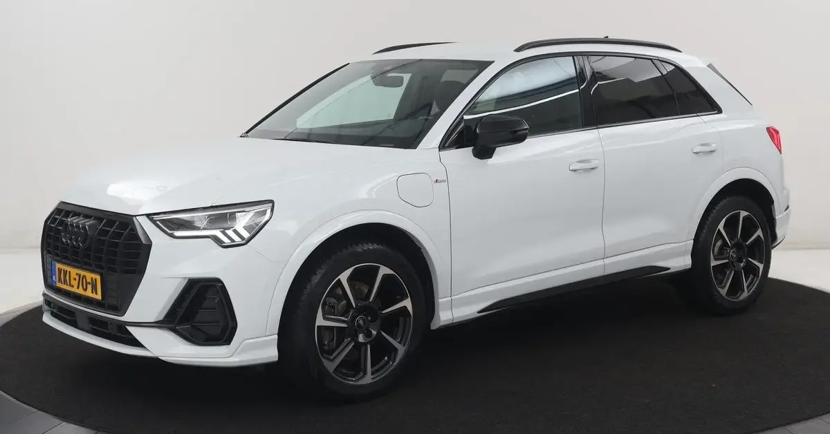 Audi Q3 (2023) — foto 1
